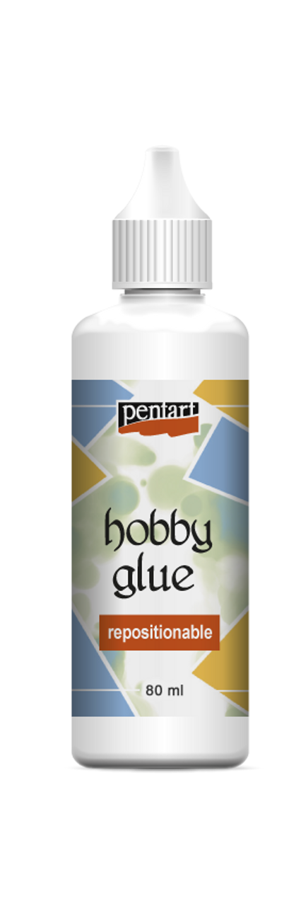 Hobby Glue, Tacky - Decoupage Queen