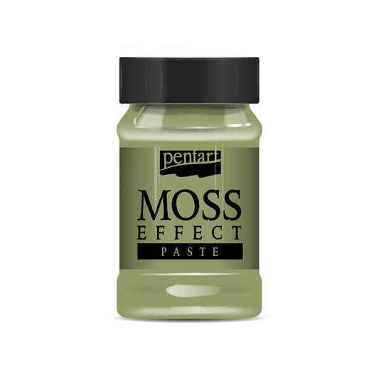 Pentart Moss Effect Paste - Decoupage Queen