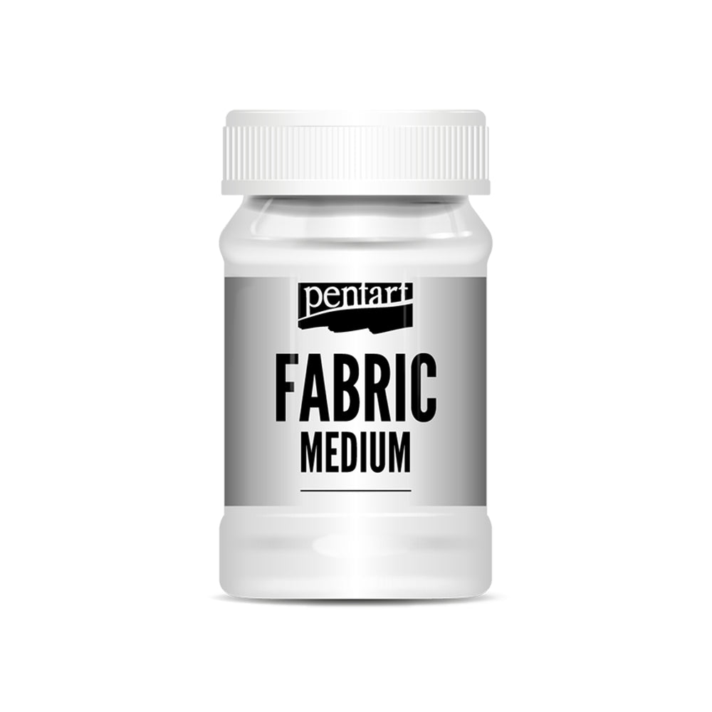 Pentart Fabric Medium