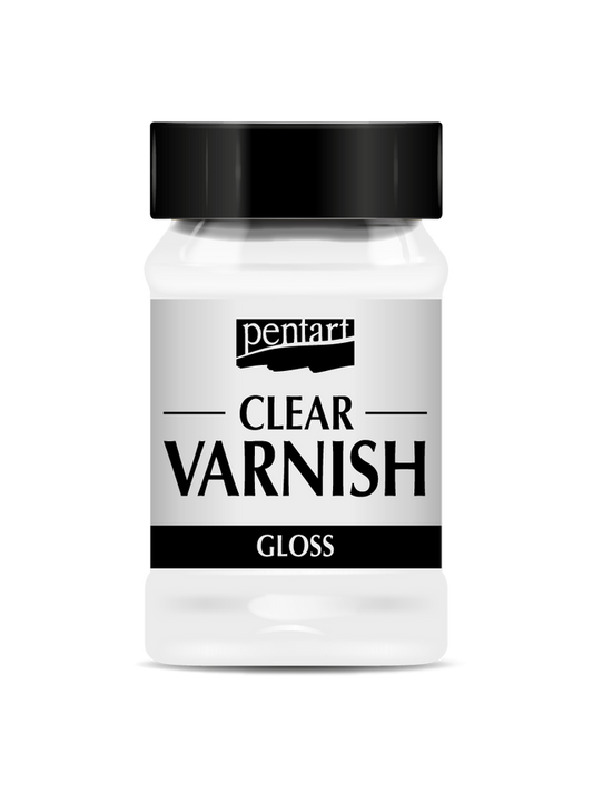 Pentart Clear Varnish Gloss - Decoupage Queen