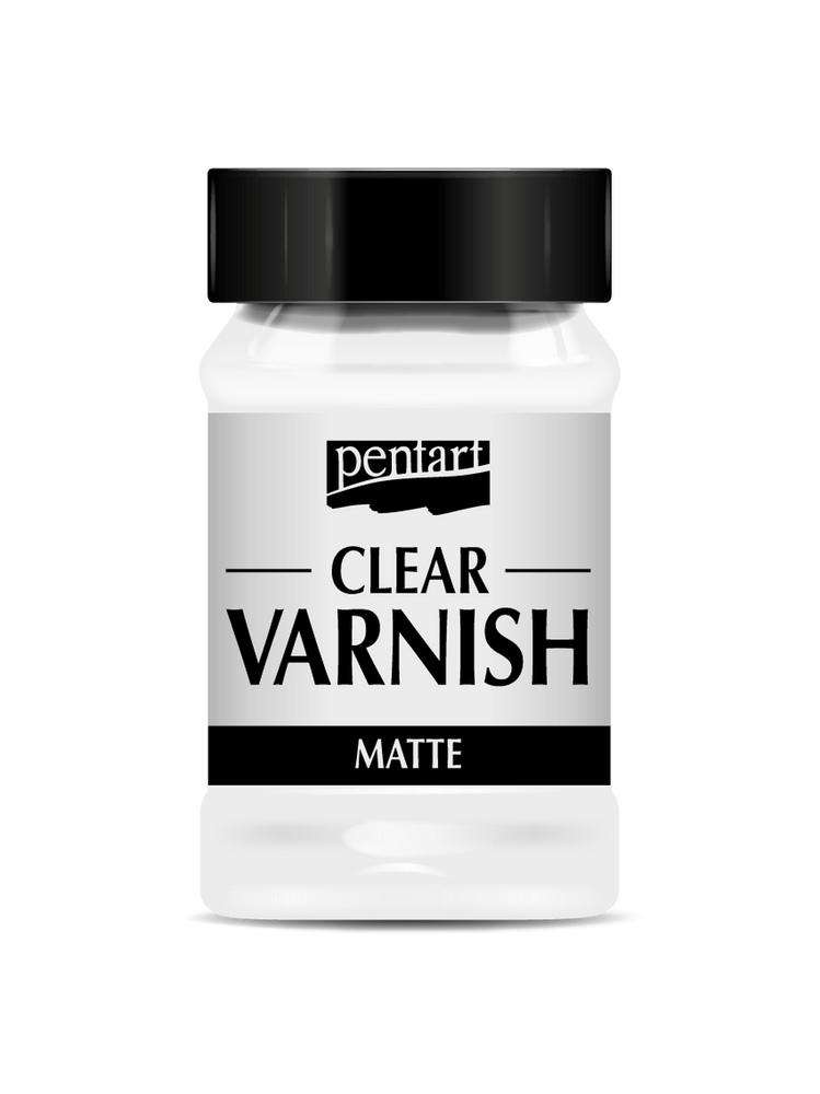 Pentart Clear Varnish Matte