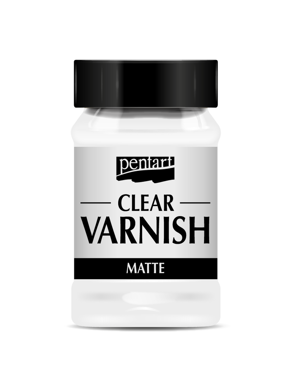 Pentart Clear Varnish Matte - Decoupage Queen