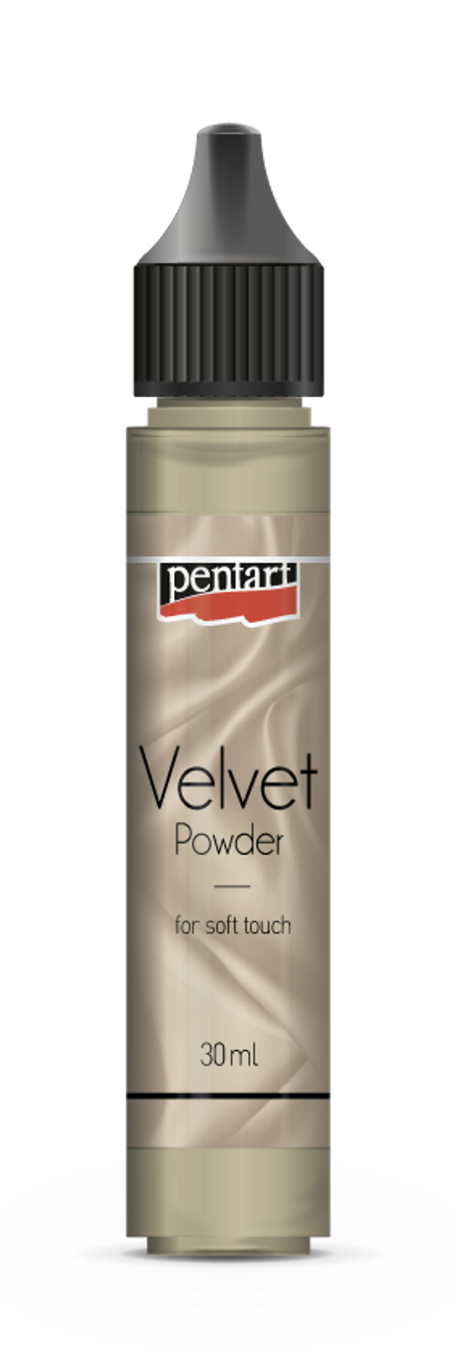 Pentart Velvet Powder Pen - Decoupage Queen