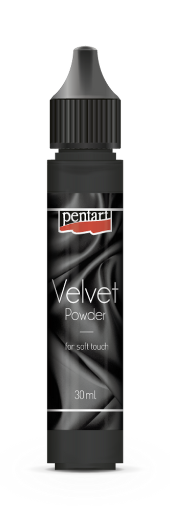 Pentart Velvet Powder Pen