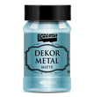Pentart Dekor Metal Matte Turquoise Acrylic Paint
