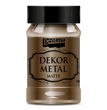 Pentart Dekor Metal Matte Chocolate Acrylic Paint