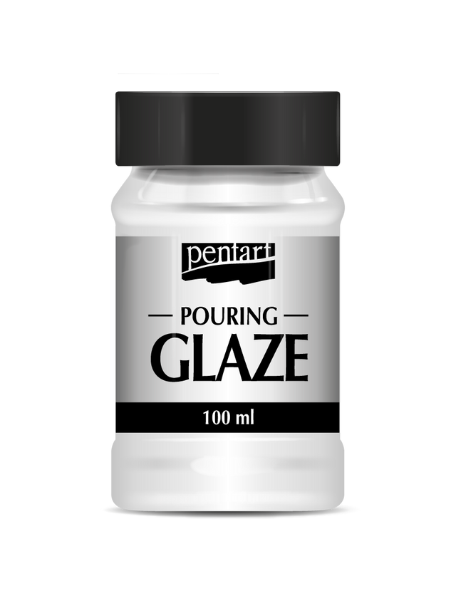 Pentart Pouring Glaze - Decoupage Queen