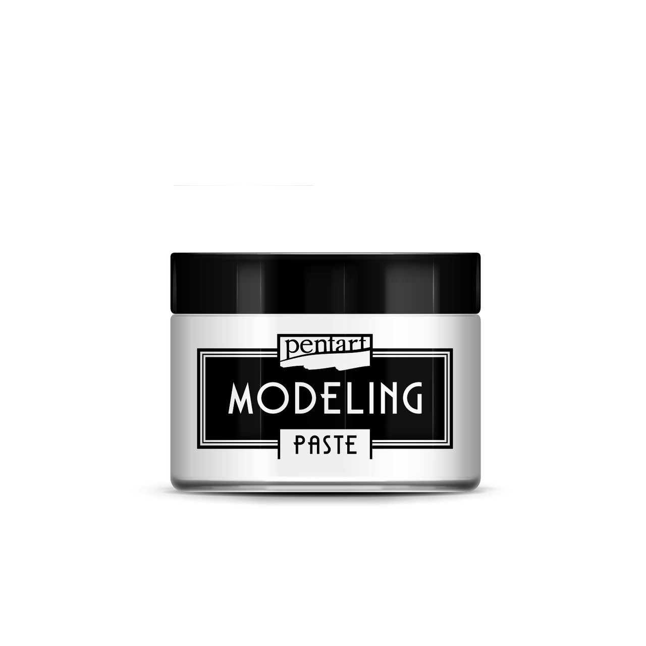 Pentart Modeling Paste - Decoupage Queen
