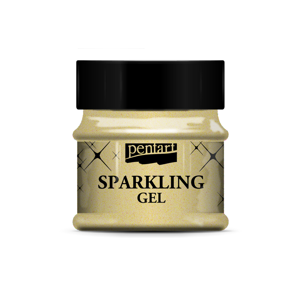 Pentart Sparkling Gel