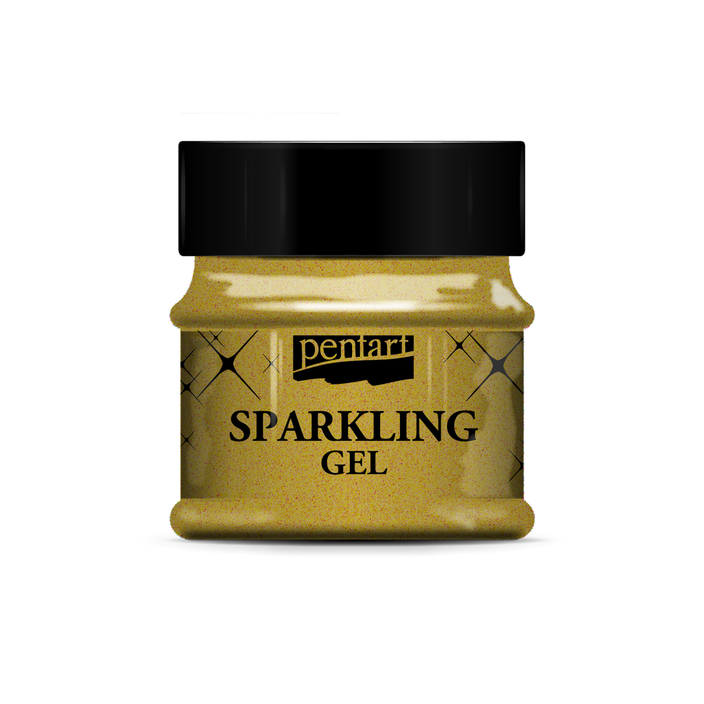 Pentart Sparkling Gel