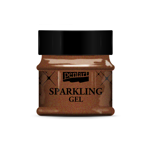 Pentart Sparkling Gel