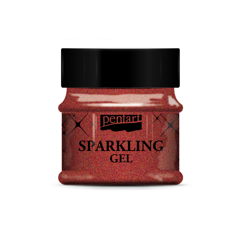 Pentart Sparkling Gel