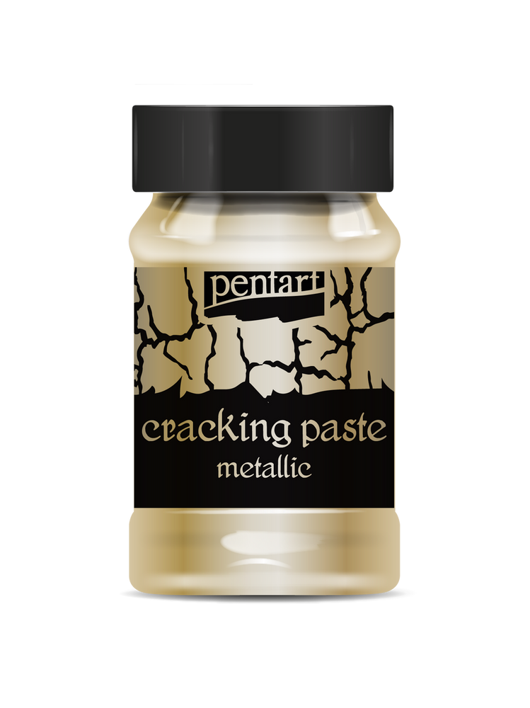 Pentart Metallic Cracking Paste