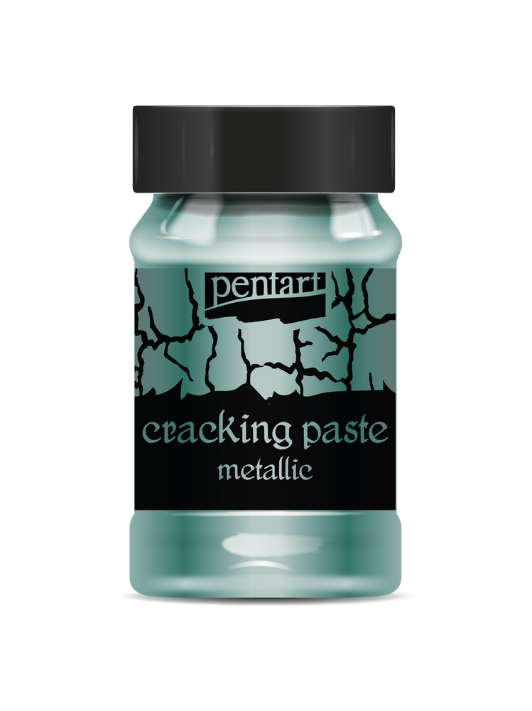 Pentart Metallic Cracking Paste