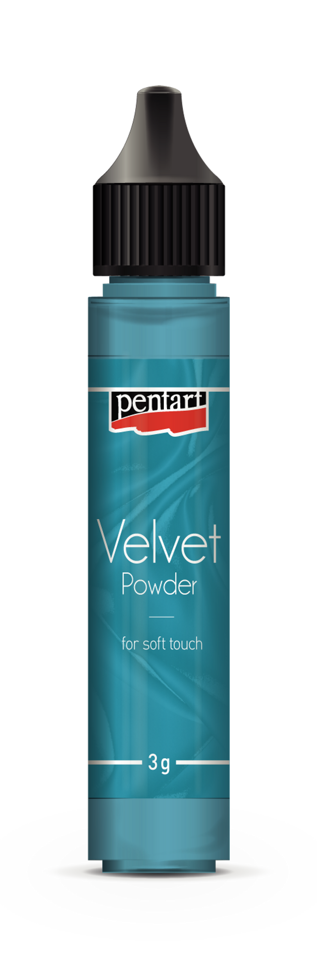 Pentart Velvet Powder Pen - Decoupage Queen