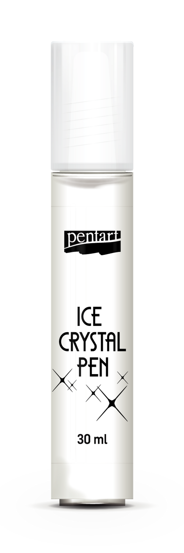 Pentart ICE Crystal Pen - Decoupage Queen
