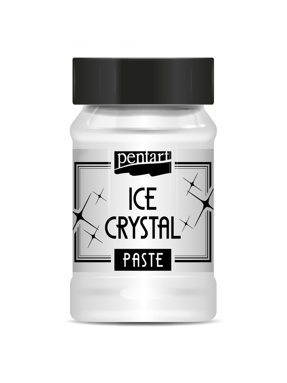 Pentart ICE Crystal Paste - Decoupage Queen