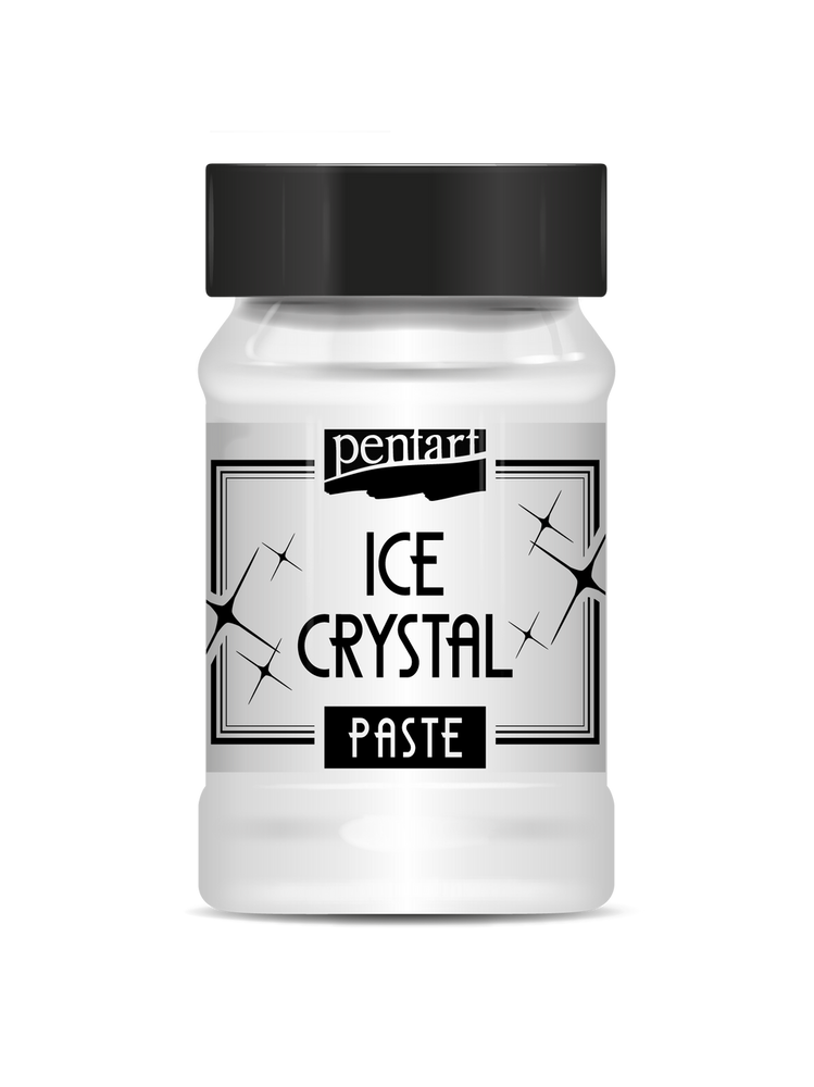 Pentart ICE Crystal Paste