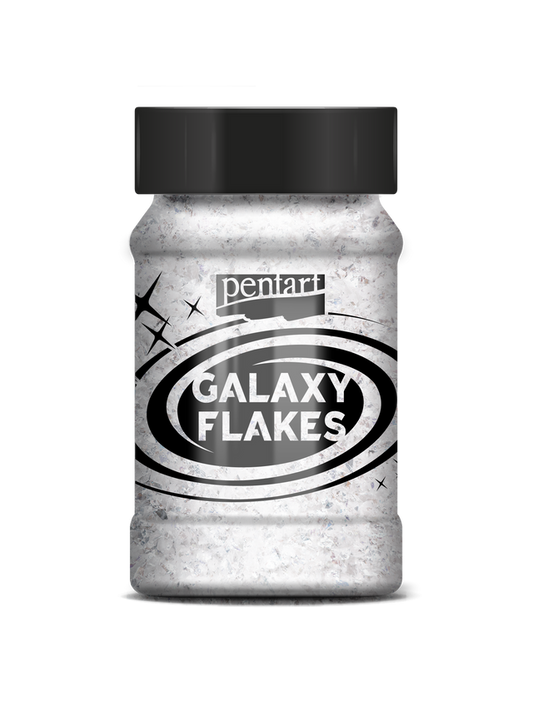 Galaxy Flakes - Decoupage Queen