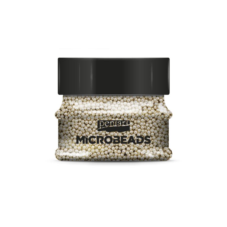 Pentart Glass Microbeads