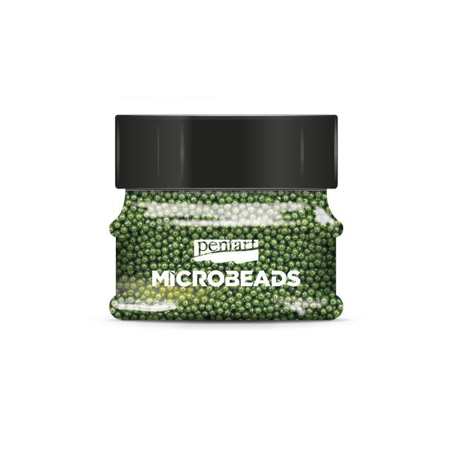 Pentart Glass Microbeads - Decoupage Queen