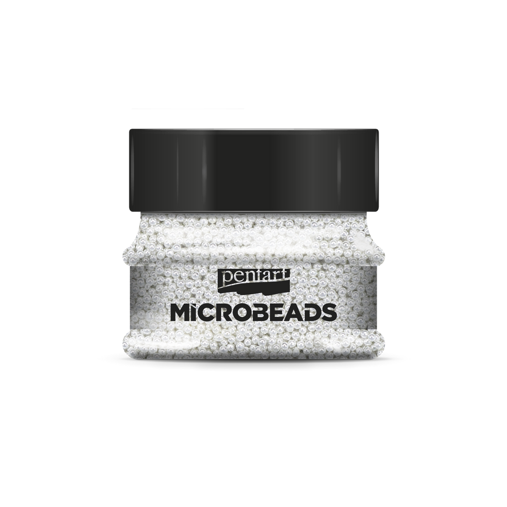 Pentart Glass Microbeads