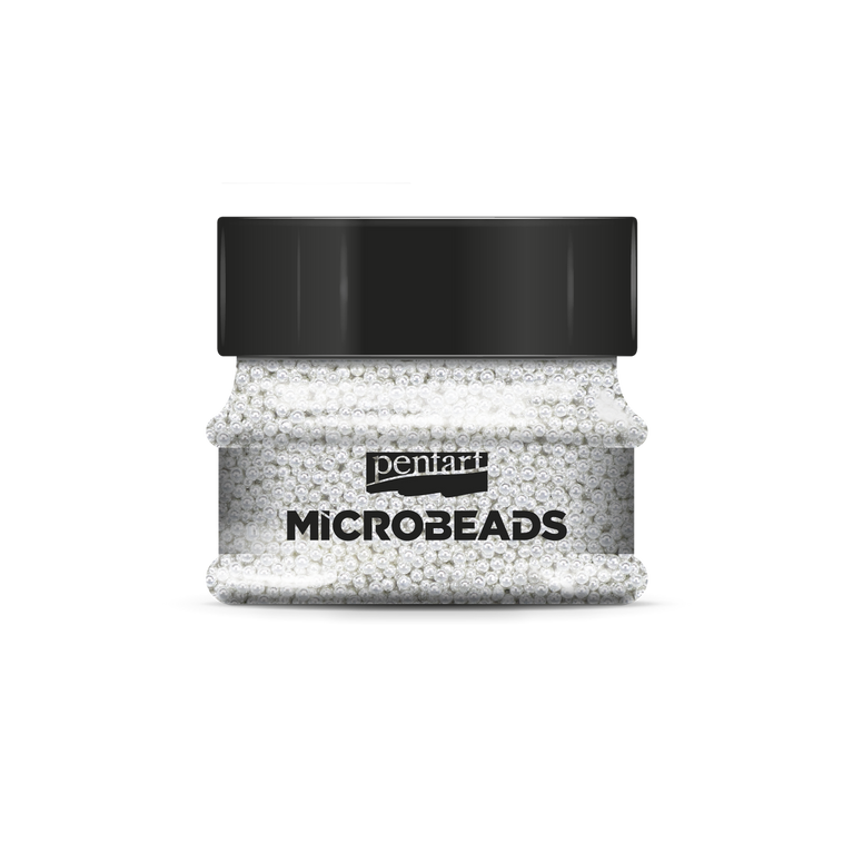 Pentart Glass Microbeads