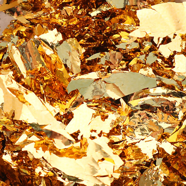 Pentart Colored Flakes