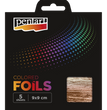 Pentart Decor Foils, 14x14 cm.