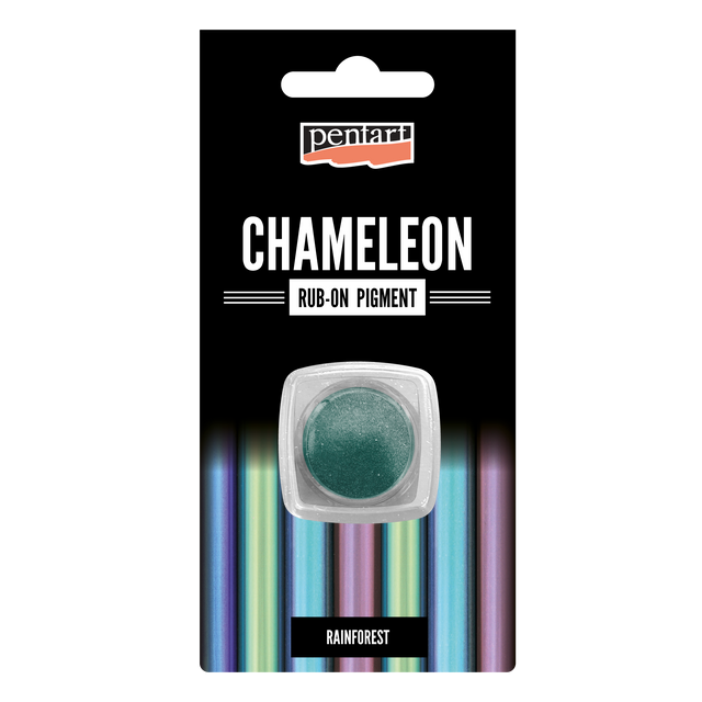 Pentart Chameleon Rub-On Pigment - Decoupage Queen