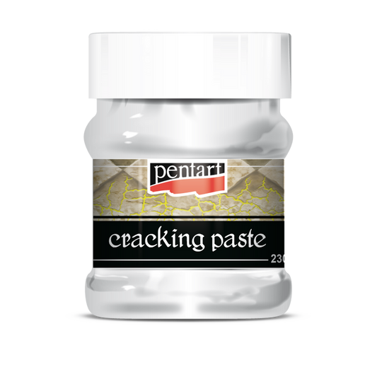 Pentart Cracking Paste - Decoupage Queen