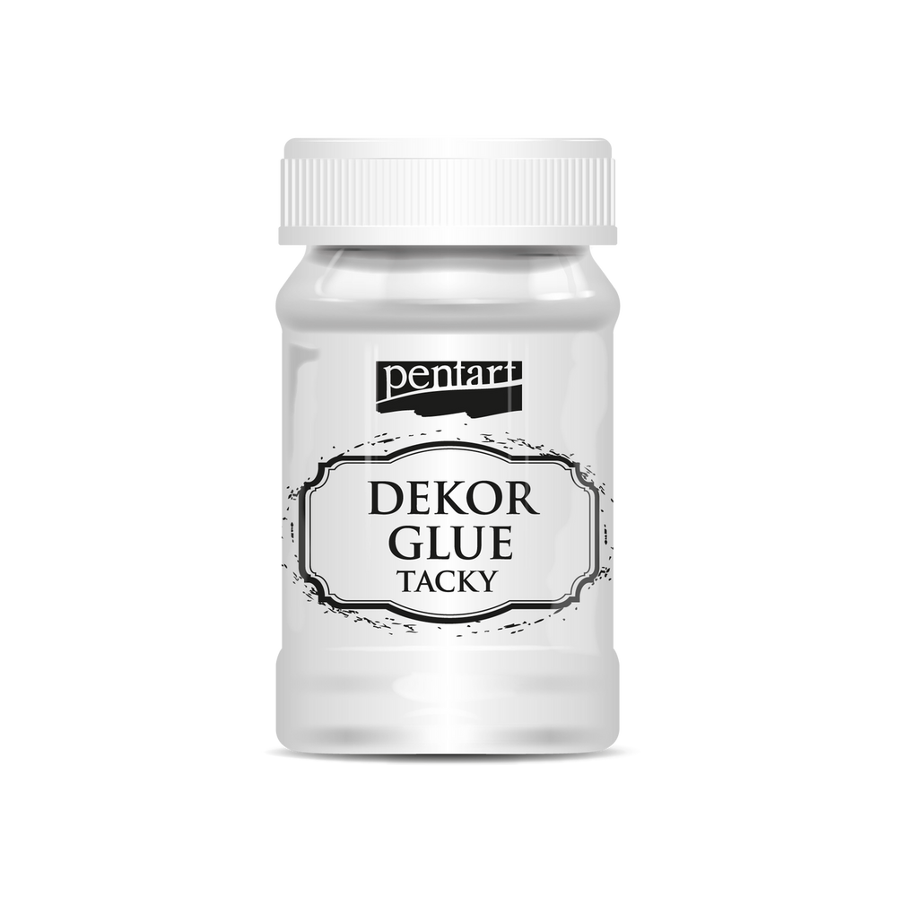 Pentart Dekor Glue, Tacky