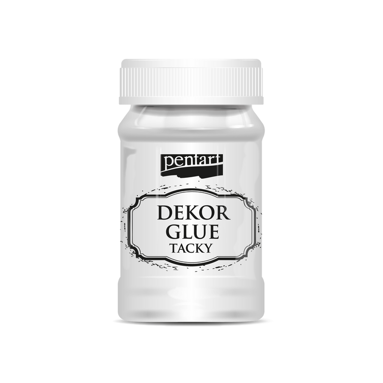 Pentart Dekor Glue, Tacky