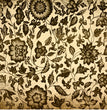 Grungy Floral - Roycycled Decoupage Paper