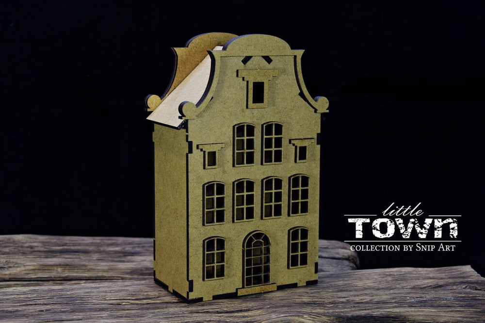 Tenement House 21 - Snipart