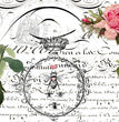 Queen Bee - Roycycled Decoupage Paper