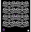 Cast Iron Vine Stencil - ReDesign with Prima
