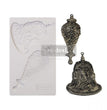 Silver Bells Mould - ReDesign with Prima