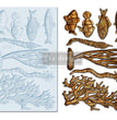 Coral Reef Mould - ReDesign with Prima