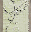 Say It In Crystals/Pearls Swirls Clear - Prima Marketing