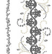 12" Strips Printery. Say It In Crystals - Prima Marketing