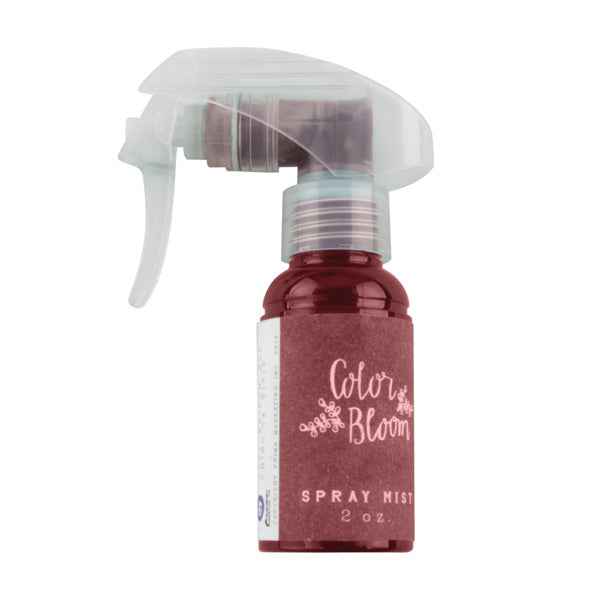 ReDesign Color Bloom Spray Bottle 2 Ounce Sparkling Pastel Iris Purple 655350573744