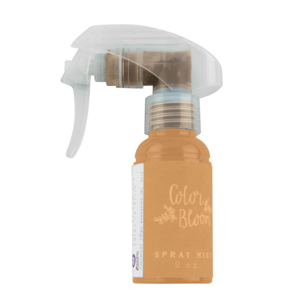 Color Bloom Spray Bottle Sultry Shimmer Gilded 2 Oz 655350573911
