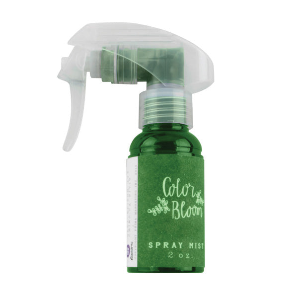 Color Bloom Spray Bottle 2 Ounce Sultry Shimmer Emerald 655350573928
