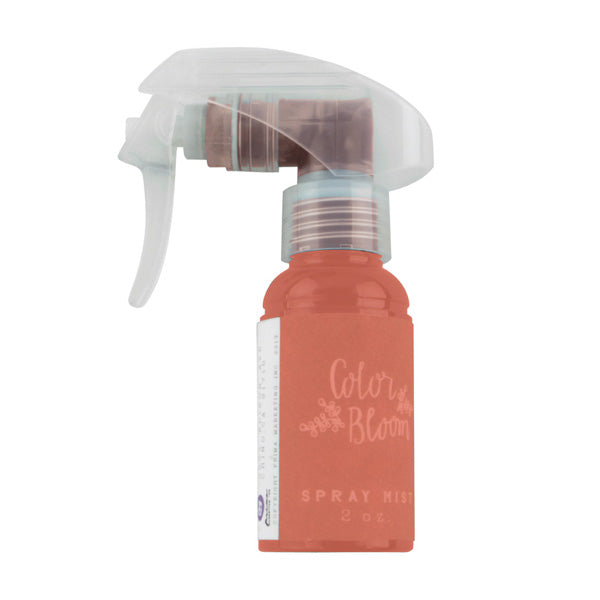 ReDesign Color Bloom Spray Bottle 2 Ounce Sultry Shimmer Tangerine 655350573935