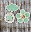 Pensacola Flowers - Pea - Prima Marketing