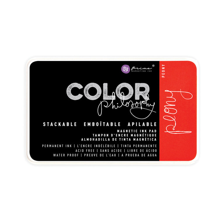 Color Philosophy Ink Pad - Prima Marketing