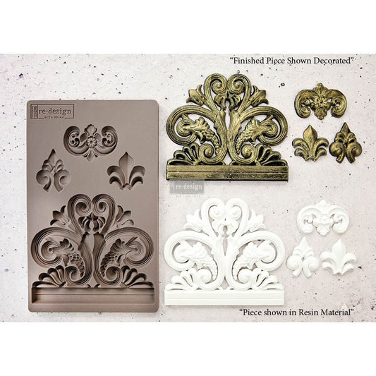 ReDesign Bridgeport Irongate 5"x8" Crafting Diy Projects Funiture 655350632403