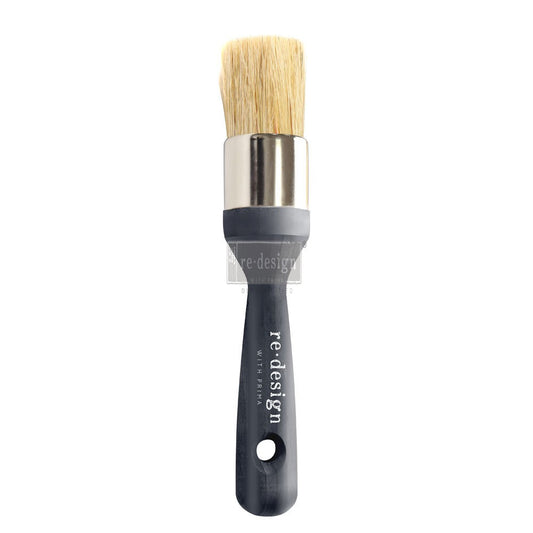 Decor Waxbrush 1" Tools 655350634940