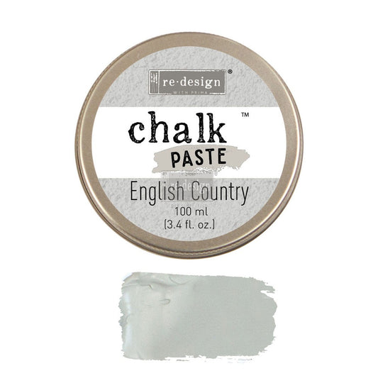 English Country Chalk Paste - ReDesign with Prima